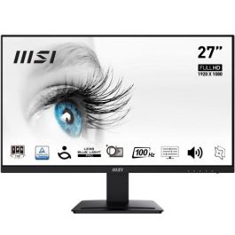 MSI Pro MP273A Monitor 27" Full HD LED IPS 1920x1080 1ms 100Hz FreeSync Altavoces 9S6-3PB4CH-068 Precio: 119.50000051. SKU: B19JTN23NB