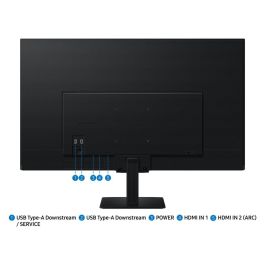 Samsung LS32FM502EUXEN Pantalla para PC 81,3 cm (32") Full HD LED Negro