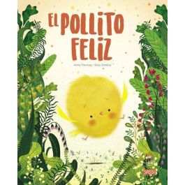 Libro Ilustrado Sassi Manolito Books El Pollito Feliz 32 Pag. (+5 Años) Precio: 14.79000016. SKU: B1EN9PC9K8