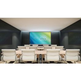Optoma H1F0C0BBW101 Pizarra Interactiva 86" 4K UHD Pantalla Táctil Multi-touch Android 8.0 Negro