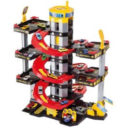 Molto Parking 6 plantas 78x65x51 cm Juguete para Niños