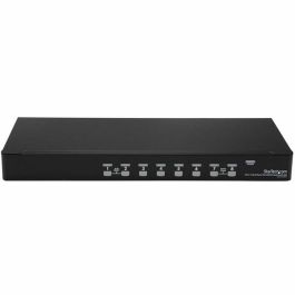 Switch KVM Startech SV831DUSBUK Precio: 448.49999997. SKU: B1EZ9BKQ6M