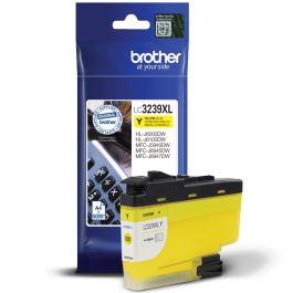 BROTHER Cartucho de tinta amarillo de larga duracion LC3239XLY Precio: 66.89000032. SKU: S8402056