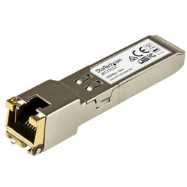 Módulo Fibra SFP MultiModo Startech J8177CST Precio: 52.89000024. SKU: B1G8JL9CM6