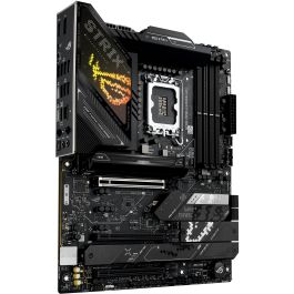ASUS ROG STRIX Z890-H GAMING WiFi Intel.1851 DDR5 ATX - Placa Base para PC