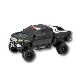 SAMI Altavoz Vintage para Coche Negro 4x4 Multimedia, 10 pulgadas Precio: 22.3608. SKU: B1E7YBE5DE