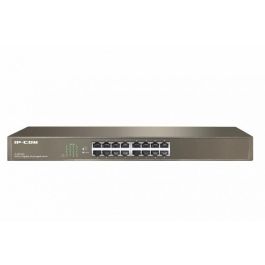 IP-COM G1016G Switch de Red No Administrado, Capa L2, 16 Puertos Gigabit Ethernet (10/100/1000), 32 Gbps, Montaje en Rack 1U, Color Bronce Precio: 64.79000055. SKU: B1ELVBJAZ2