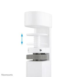 Regleta Neomounts VOLT DESK CLAMP Blanco (1,4 m)