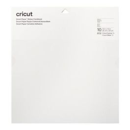 Cricut Smart Paper Bloc de hojas de papel para bellas artes 10 hojas