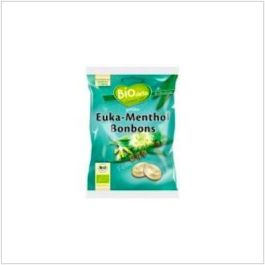 BIO ORGANICA ITALIA Caramelos Eucalipto y Mentol Bio 75g Refrescantes Balsámicos Para Aliento Fresco Precio: 3.4999998. SKU: B1JSGA894S