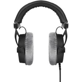 Beyerdynamic DT 990 PRO 80 Ohm Auriculares de Estudio Over-Ear Alámbricos Negros