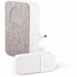 SCS SENTINEL CSF0105 Timbre Inalámbrico sin Pilas SONE Stylé con 25 Melodías Precio: 44.5000006. SKU: B14QX2AVTH