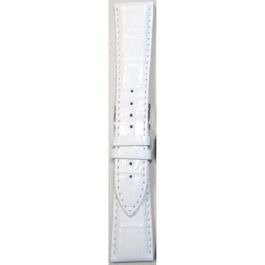 Correa para Reloj Morellato A01X5201656017CR24 24 mm Blanco Correa para Reloj Morellato A01X5201656017CR24 24 mm Blanco