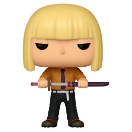 FUNKO Figura POP Bleach Shinji Hirako 9cm Vinilo