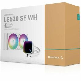 DeepCool DEE1690884291083 LS520 SE Blanco DeepCool DEE1690884291083 LS520 SE Blanco