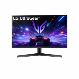 LG Ultragear 27GS60F-B 27 Pulgadas Full HD 1ms 180Hz AMD FreeSync NVIDIA G-SYNC Compatible
