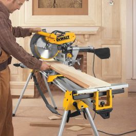 DeWALT Sierra Ingletadora DWS780 1675W con Disco de 305mm