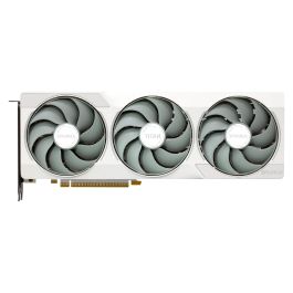 Sparkle B580 Intel Arc Titan Luna OC Tarjeta Gráfica 12GB GDDR6 3 Ventiladores Blanca
