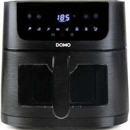 Domo DO540FR Freidora de Aire Caliente, 6L, Pantalla Digital, 8 Programas, Deli-Fryer Precio: 97.88999946. SKU: B18S69SABM