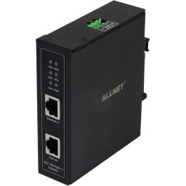 Z ALLNET PoE Injektor Industrial Gigabit / PoE BT (15.4W/30W/90W) / DIN / Metallgehäuse / ALL-PI2014-I-BT90 Precio: 165.5900004. SKU: B19YE4PQ9H
