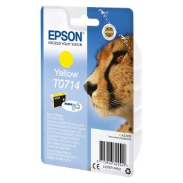 Epson Stylus D-78/92/120/DX-4000/5000/6000/7000F Cartucho Amarillo