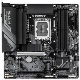 GIGABYTE B760M GAMING X WIFI6E GEN5 Intel B760 Placa Base micro ATX LGA 1700 DDR5 Wi-Fi 6E para Intel 12ª/13ª/14ª Gen