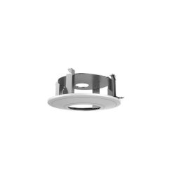 Hikvision Soporte Empotrado a Techo para Cámaras Domo, Acero/Plástico, Blanco Precio: 24.78999963. SKU: B18C39HWDW