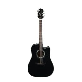 Takamine Guitarra Gd30 E/A Dreadnought Cutaway Electroacústica Negra