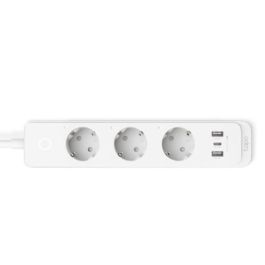 TP-LINK Smart Wi-Fi Power Strip, 3-Outlets, Homekit Precio: 43.79000043. SKU: S0235600