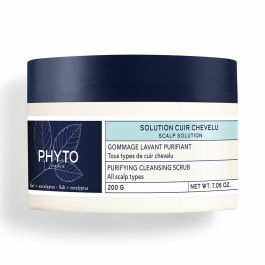 Phyto Soluciones Cuero Cabelludo Mascarilla Purificante Exfoliante 200 gr Precio: 25.4999998. SKU: B1J2TB6H4E