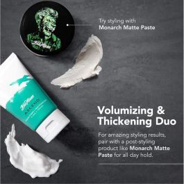 Crema de Fijación Media Blumaan Ascend Volume 100 ml