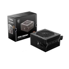 MSI MAG A650BN unidad de fuente de alimentación 650 W 20+4 pin ATX ATX Negro Precio: 65.79000021. SKU: B1HRK4YM2A