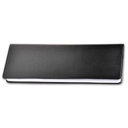Agenda Anual (2026) Quo Vadis Agendas Cop Sp Impala Sobrecubierta Wire-O Tapa Dura 300X100 S/V Negro Precio: 12.50000059. SKU: B1E4S92SZL