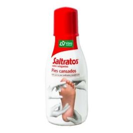 Saltratos Sales de Baño Relajantes y Revitalizantes para Pies Cansados con Lavanda y Minerales Marinos - Parafarmacia 250 g Precio: 10.50000006. SKU: B16H6Q9PKS