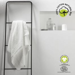 Today TOD3574643536525 Toalla de baño de Algodón Orgánico Color Tiza 70 x 130 cm Precio: 24.95000035. SKU: B1J578A4NN
