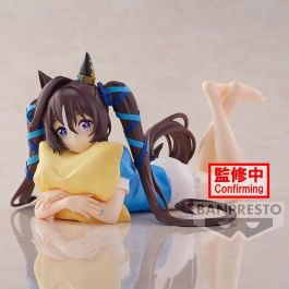 Banpresto Figura Umamusume: Pretty Derby Relax Time Vivlos 14cm - Alta Calidad