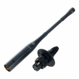 AKG GN15E Flexo Cuello De Cisne 15cm Negro Para Instalaciones