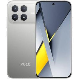 Poco F8 Pro 12+256Gb Ds 5G Titanium Silver Oem Precio: 528.5000006. SKU: B14KKYPS6B