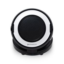 Phoenix technologies Altavoces Para Ordenador Portátiles 2.0, Mini Altavoces con Conexión Jack 3.5 mm y USB