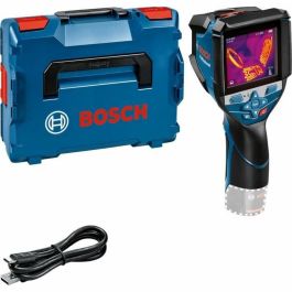 Bosch Professional 0601083508 Cámara térmica GTC 600 C, sin batería, con L-Boxx, ajustes y cable USB-C para mediciones profesionales. Precio: 1529.69000052. SKU: B1JM3ZY9DL