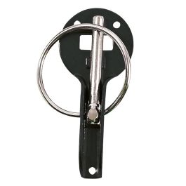 Occ Motorsport Kit Cierre Capot Negro OCCRC003 para Competición