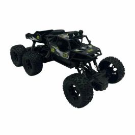 Bizak Vehículo Ciclón Tierra Aire 2 en 1 | Se Transforma en Helicóptero con un Botón para Jugar - Edad +3 Años