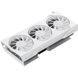 XFX RX 9070 SWIFT OC 16GB GDDR6 3 Ventiladores Blanco Tarjeta Gráfica Radeon