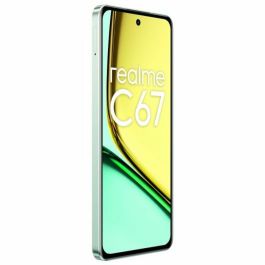 Smartphone Realme REALME C67 6,72" Snapdragon 685 8 GB RAM 256 GB Verde Smartphone Realme REALME C67 6,72" Snapdragon 685 8 GB RAM 256 GB Verde
