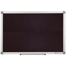 Tableros Foam Nobo Marco Aluminio 90X120 Negro Precio: 181.5. SKU: B14BWMW57W
