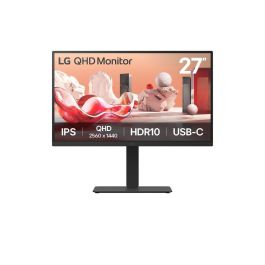 LG 27BA75QB Monitor 27 Pulgadas QHD IPS 100Hz