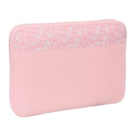 Funda para portatil 15,6'' miffy "flores" 39,5x27,5x3,5 cm