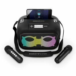 Altavoz Bluetooth Portátil Energy Sistem 459339 Negro Precio: 74.95000029. SKU: B1D87T6334