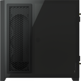Corsair iCUE 5000X RGB Midi Tower Negro Corsair iCUE 5000X RGB Midi Tower Negro