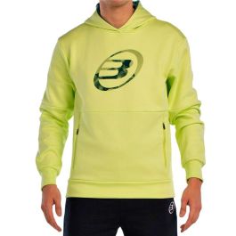 Sudadera con Capucha Hombre Bullpadel Boyal 059 Amarillo Precio: 48.50000045. SKU: B13SHY5YEV